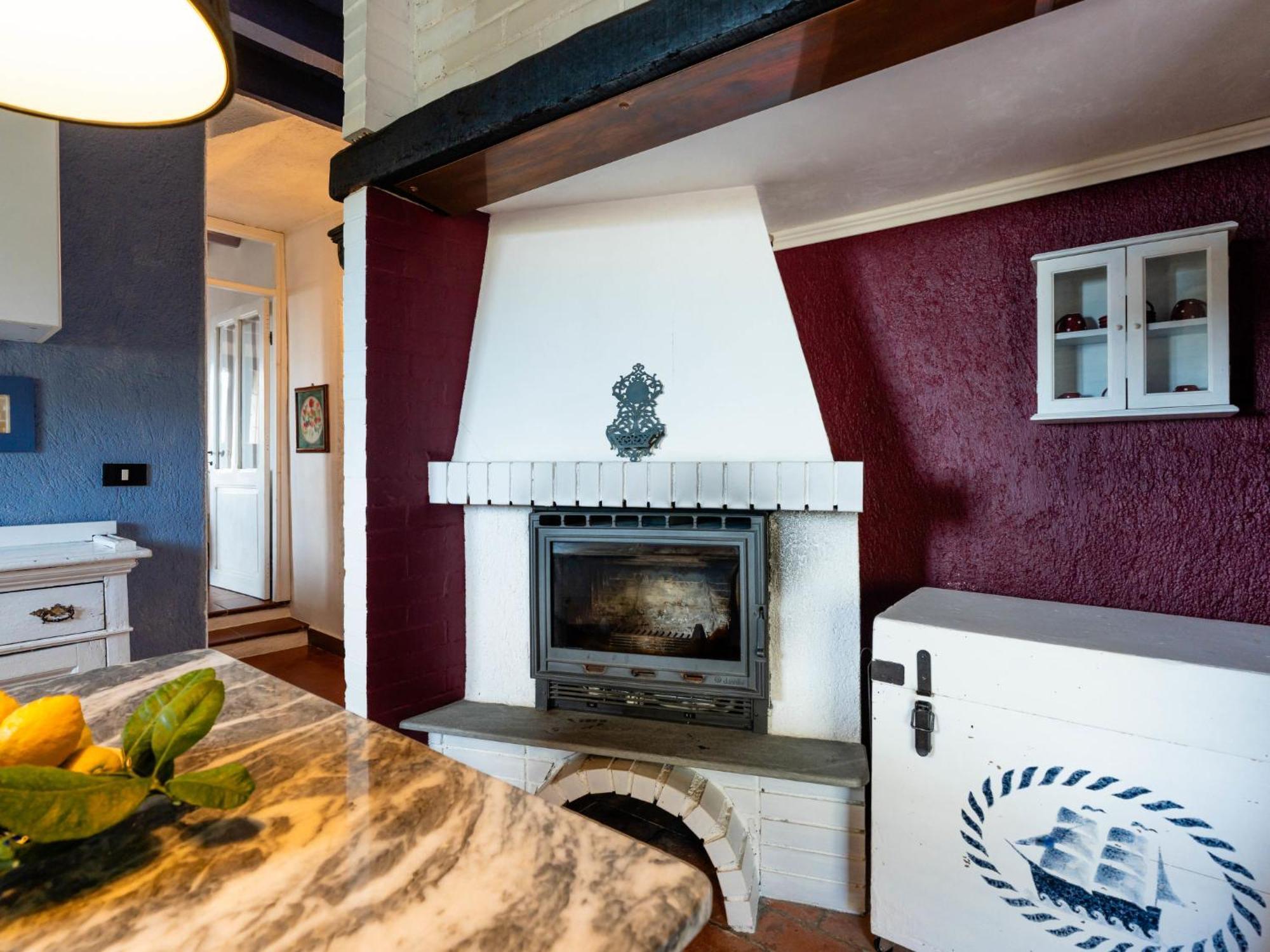 Holiday Home Mes Mas By Interhome Stellanello Exteriör bild
