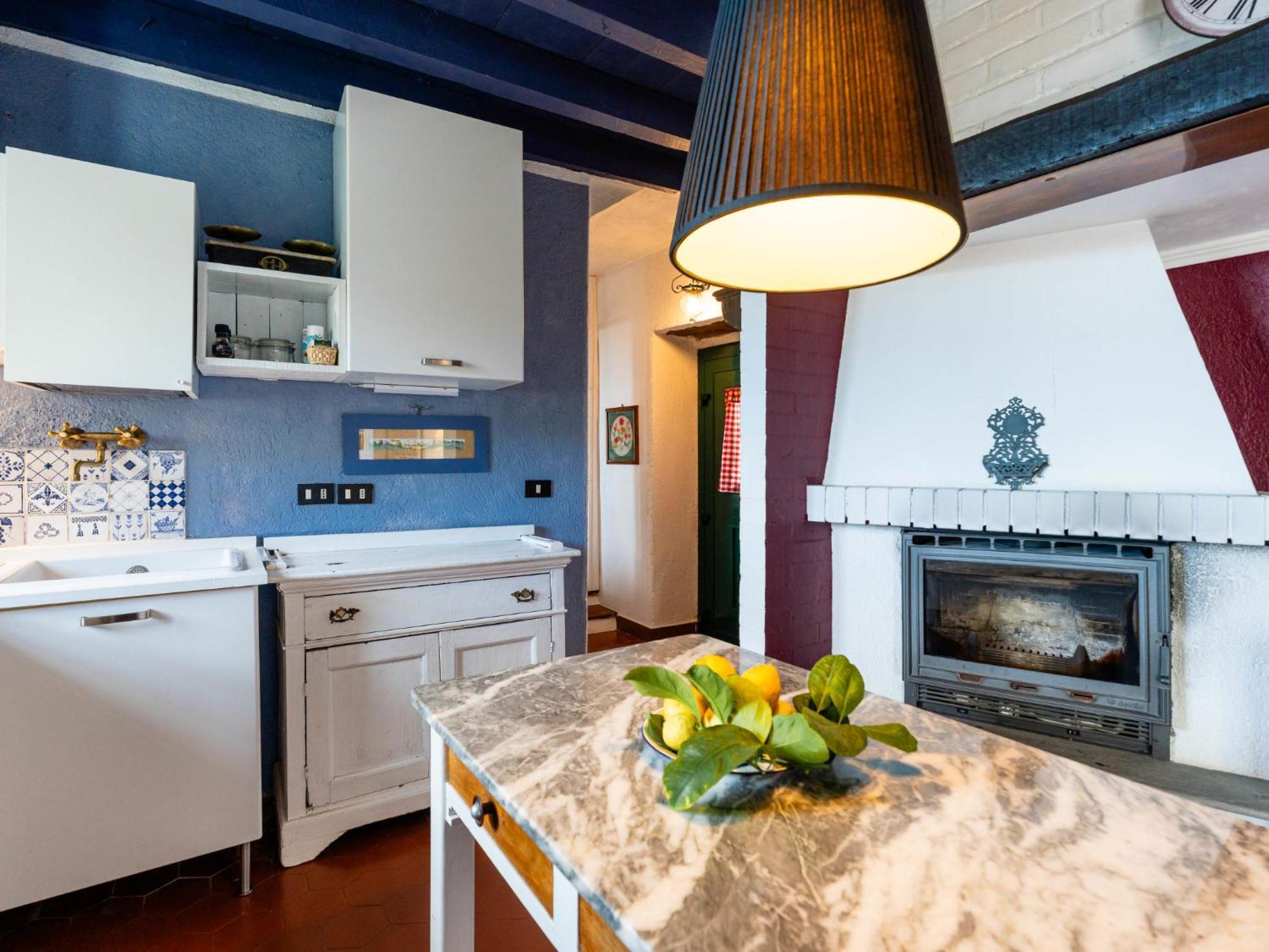 Holiday Home Mes Mas By Interhome Stellanello Exteriör bild