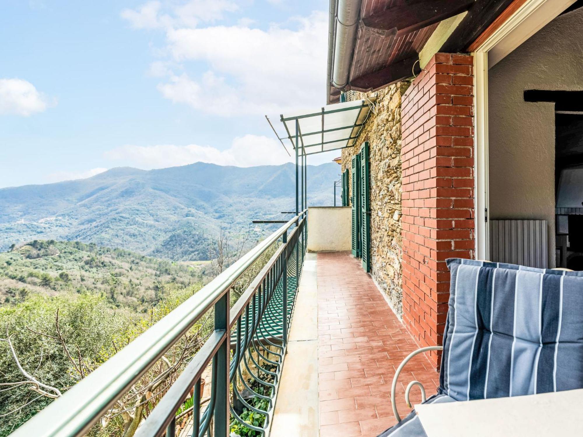 Holiday Home Mes Mas By Interhome Stellanello Exteriör bild